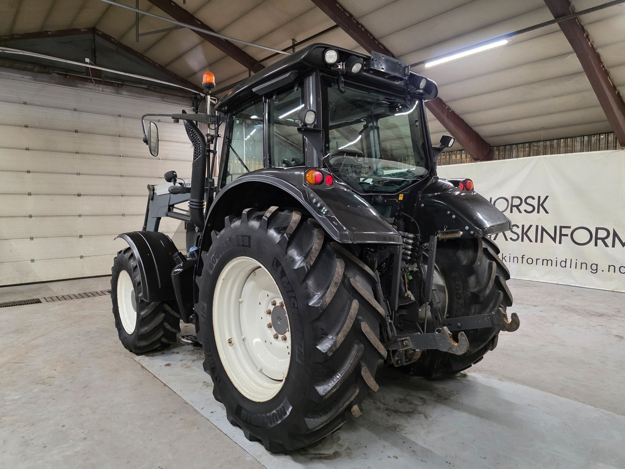 Valtra N163 Direct - Traktor: slika 4 Valtra N163 Direct - Traktor: slika 4