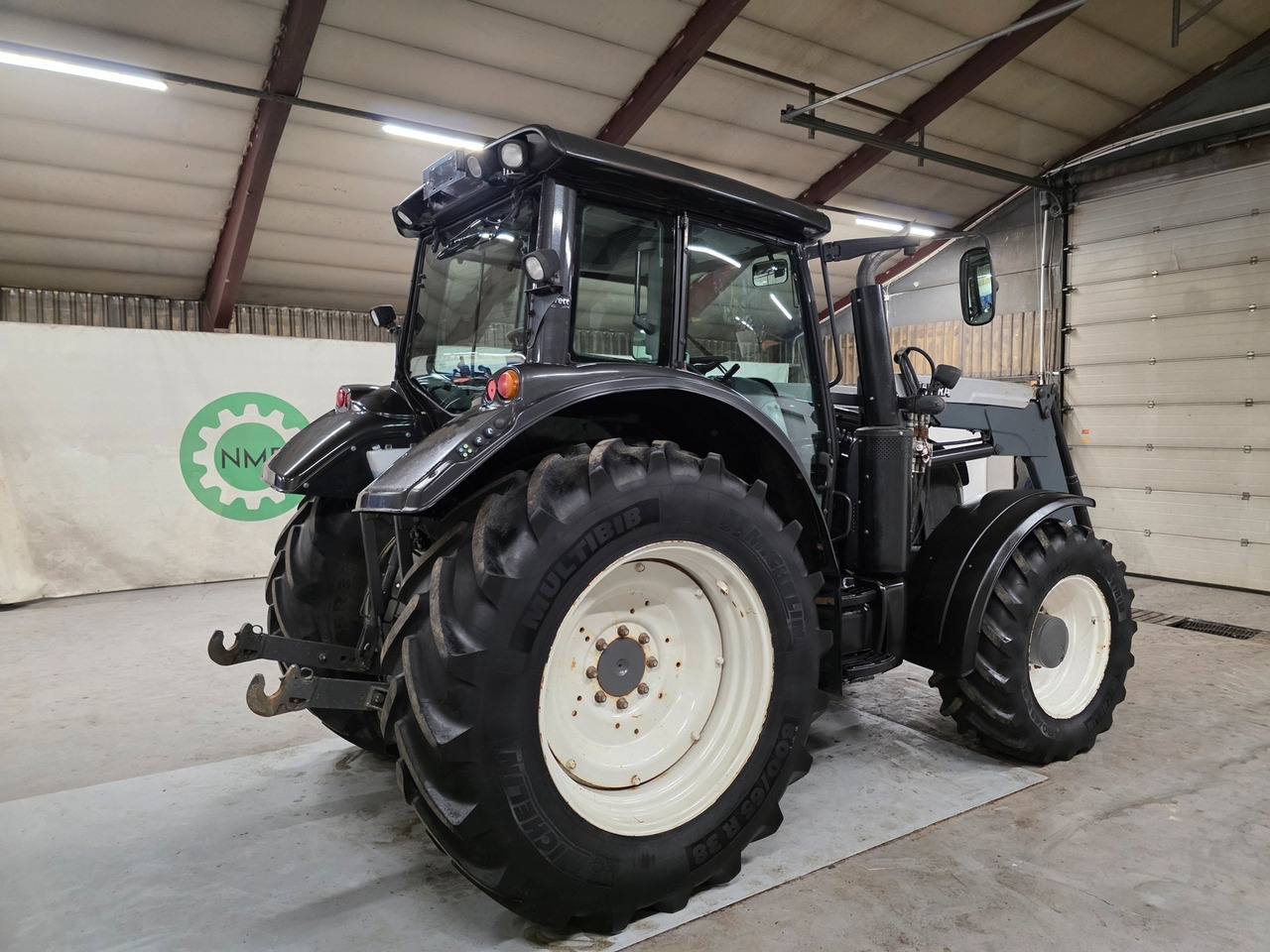 Valtra N163 Direct - Traktor: slika 5 Valtra N163 Direct - Traktor: slika 5