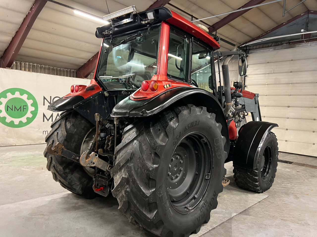 Valtra T190 rep objekt - Traktor: slika 5 Valtra T190 rep objekt - Traktor: slika 5