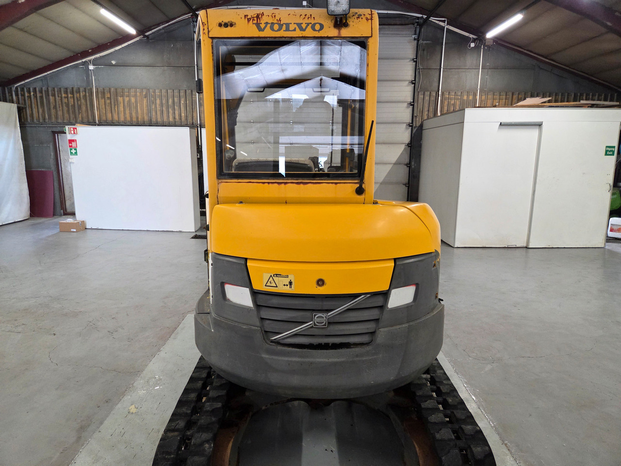 Volvo ECR 28 #Redusert MVA - Mini bager: slika 4 Volvo ECR 28 #Redusert MVA - Mini bager: slika 4