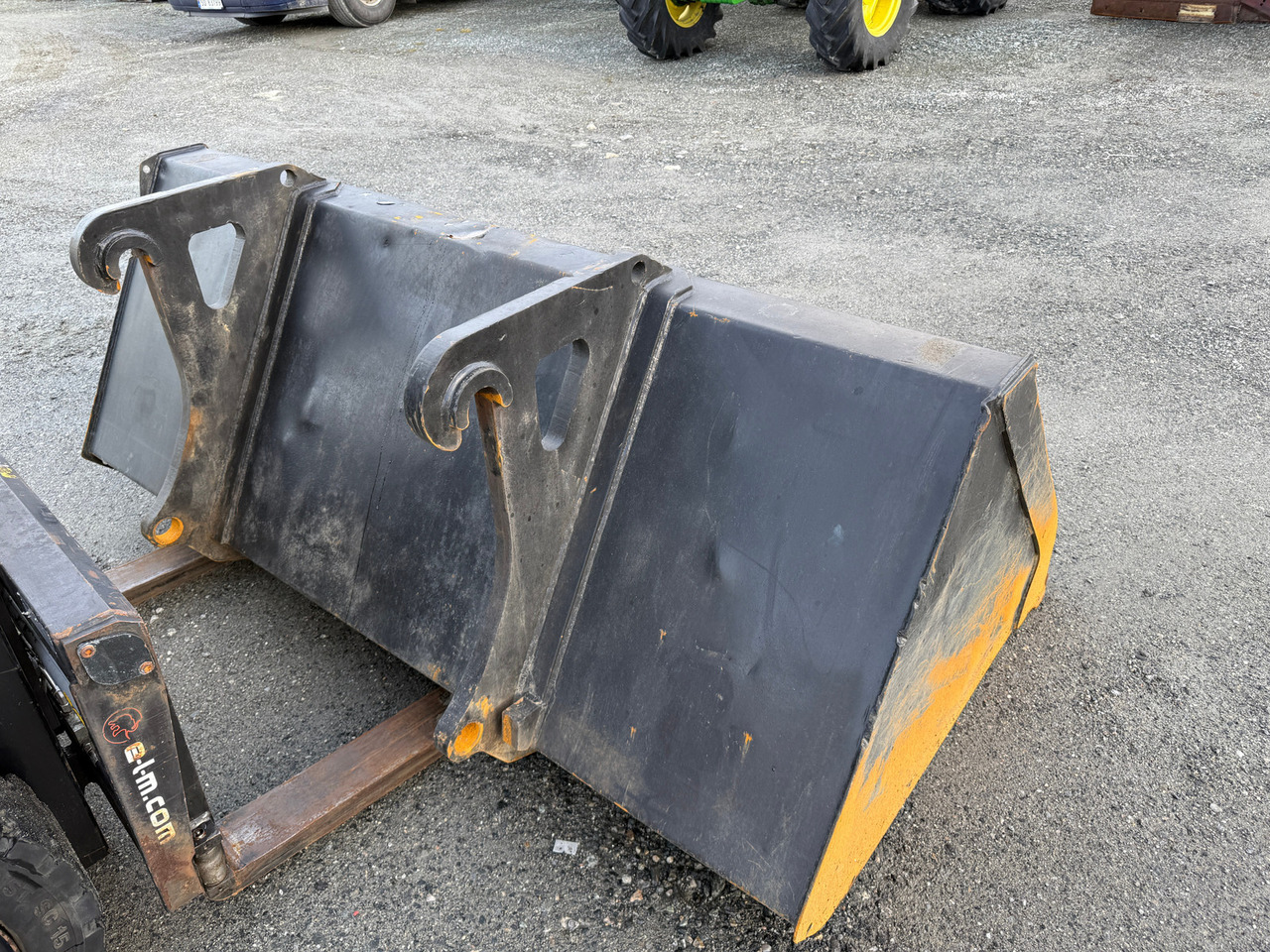 Utovarivač točkaš Volvo L40B-TP #Skuffe og Skjær #Kun 3458 timer: slika 16