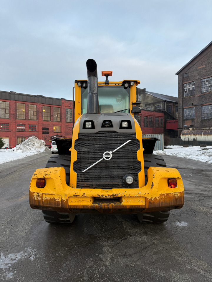 Volvo L70G - Utovarivač točkaš: slika 4 Volvo L70G - Utovarivač točkaš: slika 4