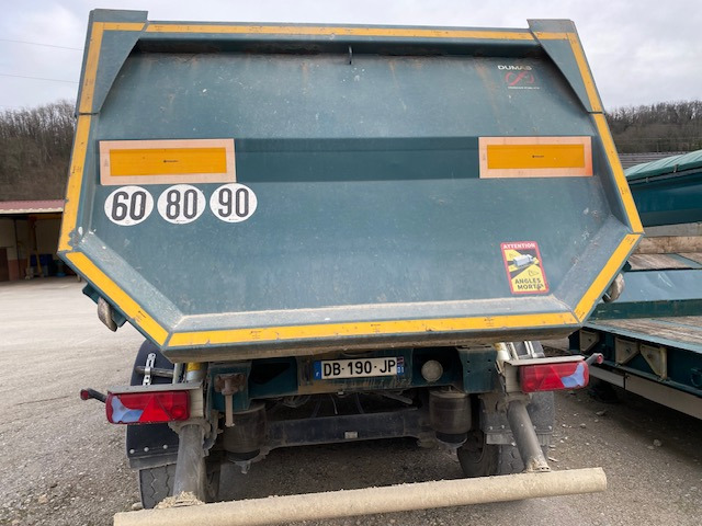 BENALU  - Poluprikolica istovarivača: slika 4 BENALU  - Poluprikolica istovarivača: slika 4