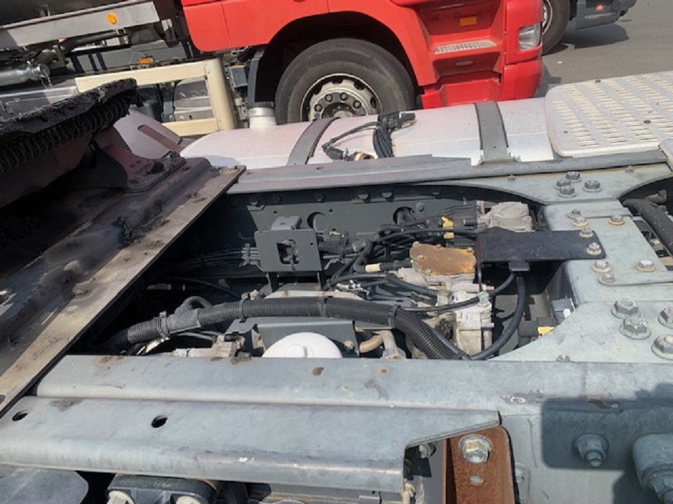 DAF XF 460 FT - Tegljač: slika 5 DAF XF 460 FT - Tegljač: slika 5