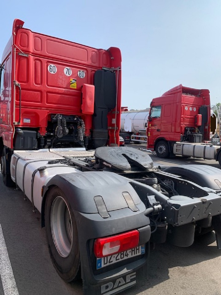 DAF XF 460 FT - Tegljač: slika 4 DAF XF 460 FT - Tegljač: slika 4