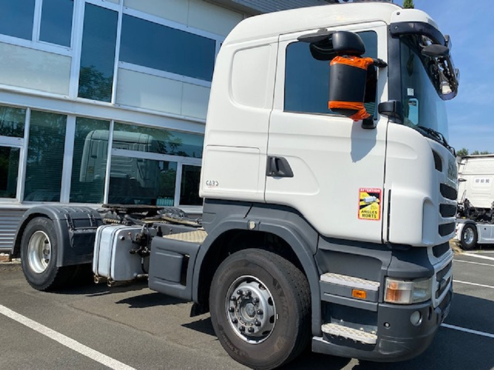 SCANIA R440 - Tegljač: slika 2 SCANIA R440 - Tegljač: slika 2
