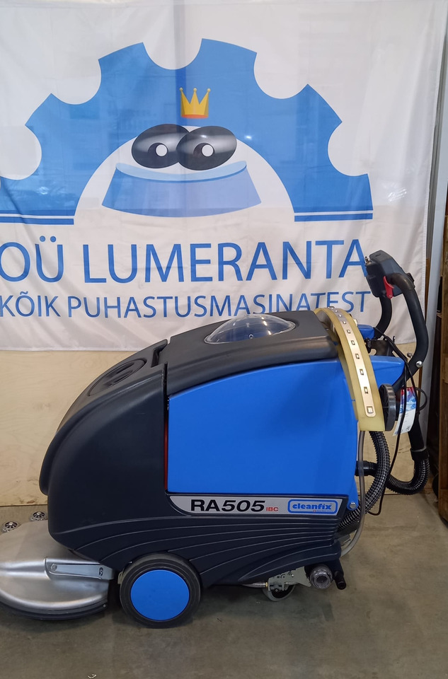 Cleanfix RA505 IBC - Mašina za pranje podova: slika 1 Cleanfix RA505 IBC - Mašina za pranje podova: slika 1
