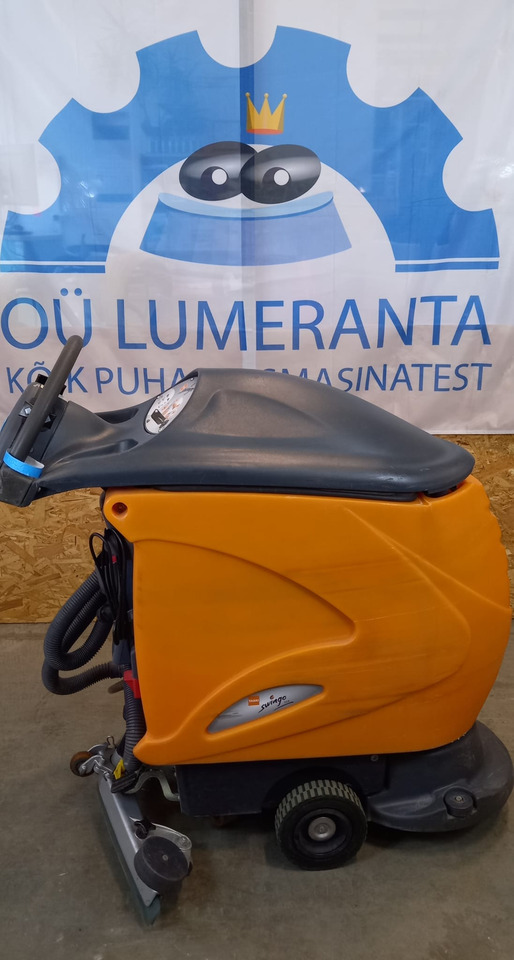 TASKI Swingo 755 - Mašina za pranje podova: slika 1 TASKI Swingo 755 - Mašina za pranje podova: slika 1