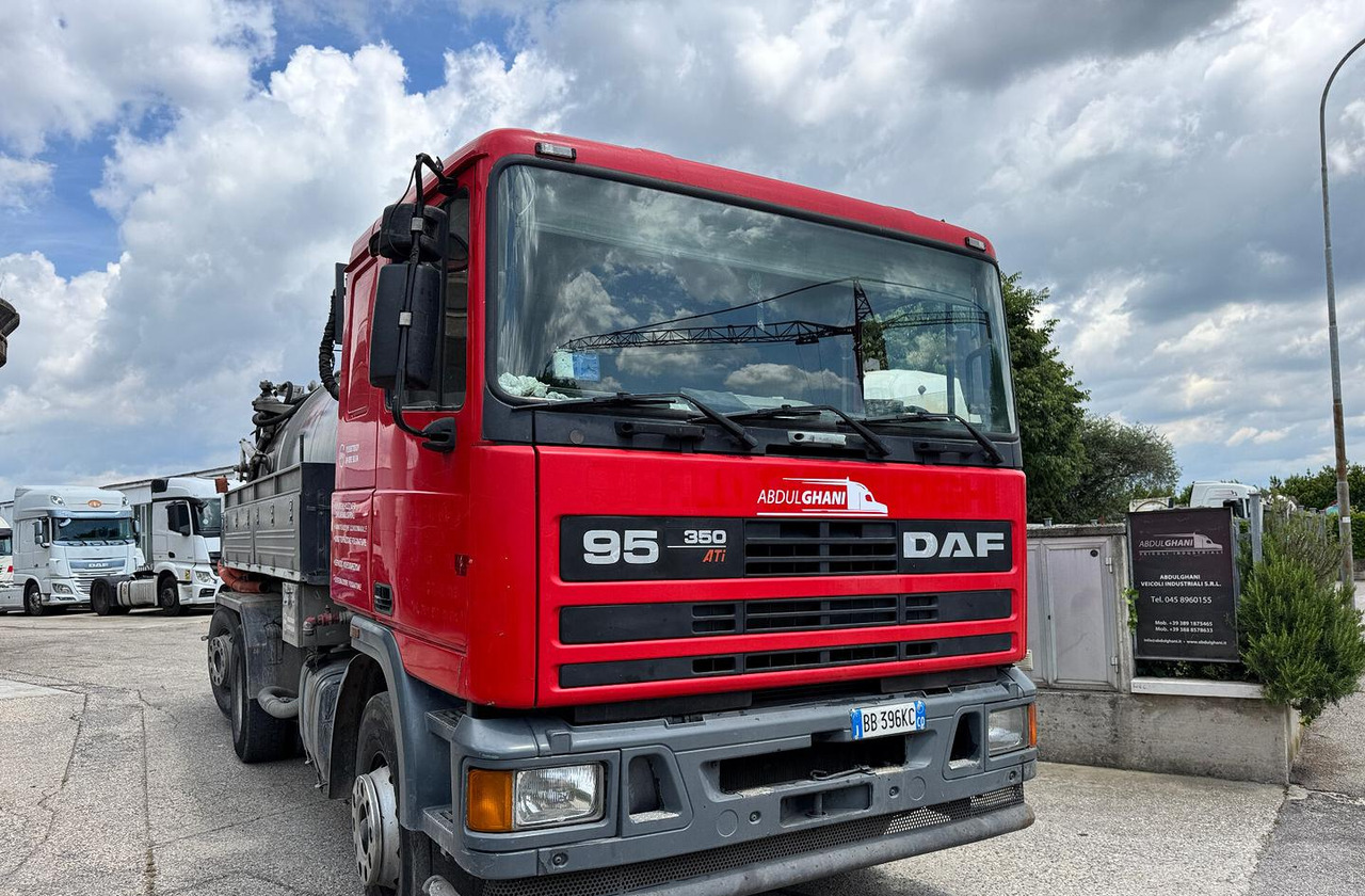 Autospurgo DAF ATI 95-350 - Vakuumska cisterna: slika 2 Autospurgo DAF ATI 95-350 - Vakuumska cisterna: slika 2