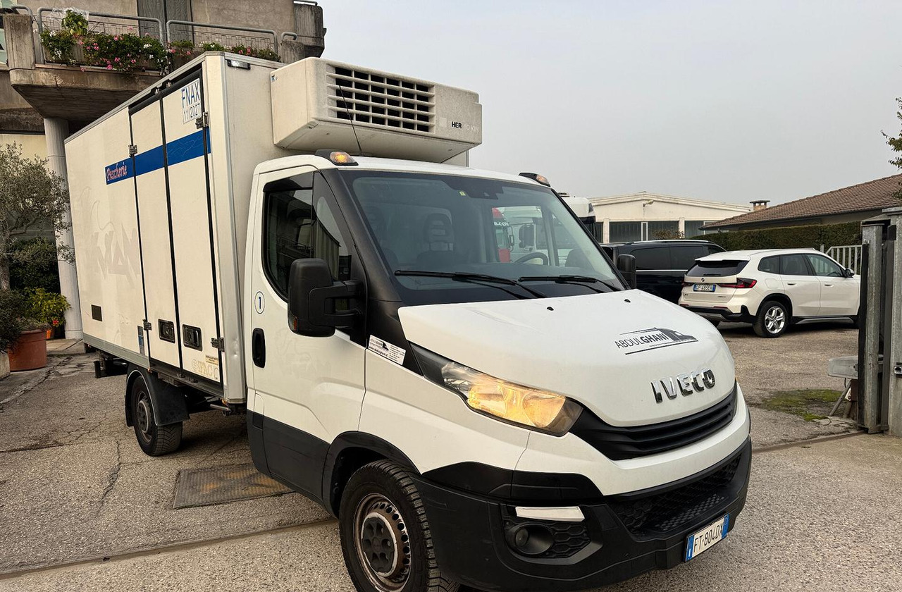IVECO DAILY 35S16 - FRIGO - 2019 - Dostavno vozilo hladnjača: slika 2 IVECO DAILY 35S16 - FRIGO - 2019 - Dostavno vozilo hladnjača: slika 2