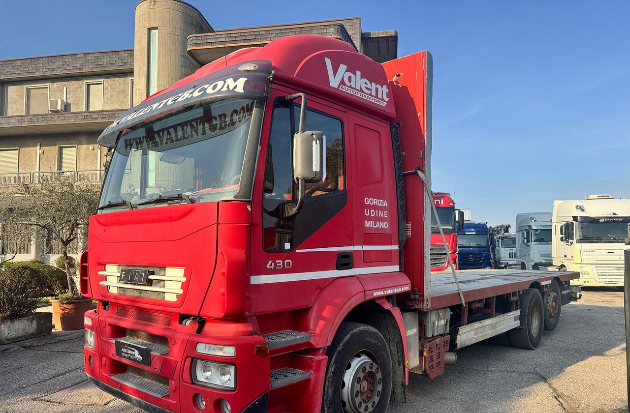 MOTRICE IVECO MAGIRUS 430 - Kamion sa tovarnim sandukom: slika 3 MOTRICE IVECO MAGIRUS 430 - Kamion sa tovarnim sandukom: slika 3