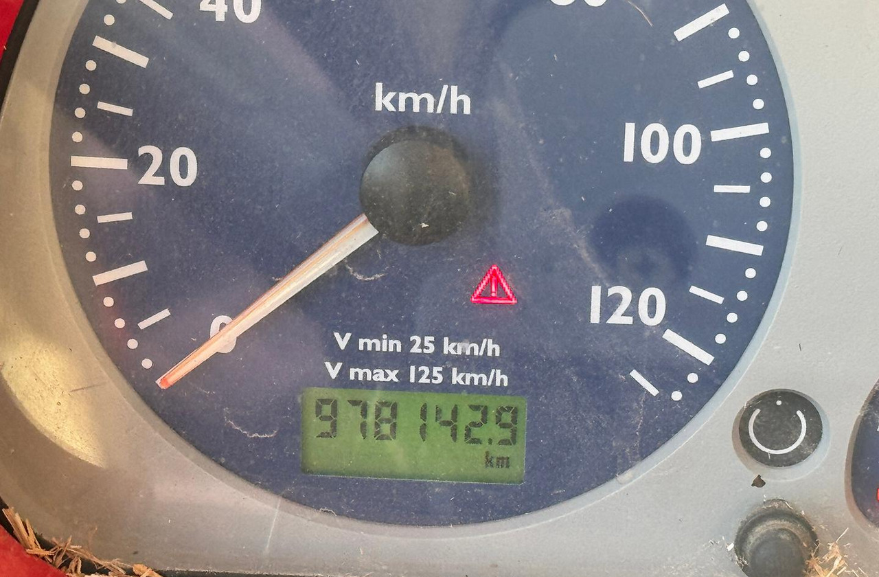 MOTRICE IVECO MAGIRUS 430 - Kamion sa tovarnim sandukom: slika 5 MOTRICE IVECO MAGIRUS 430 - Kamion sa tovarnim sandukom: slika 5