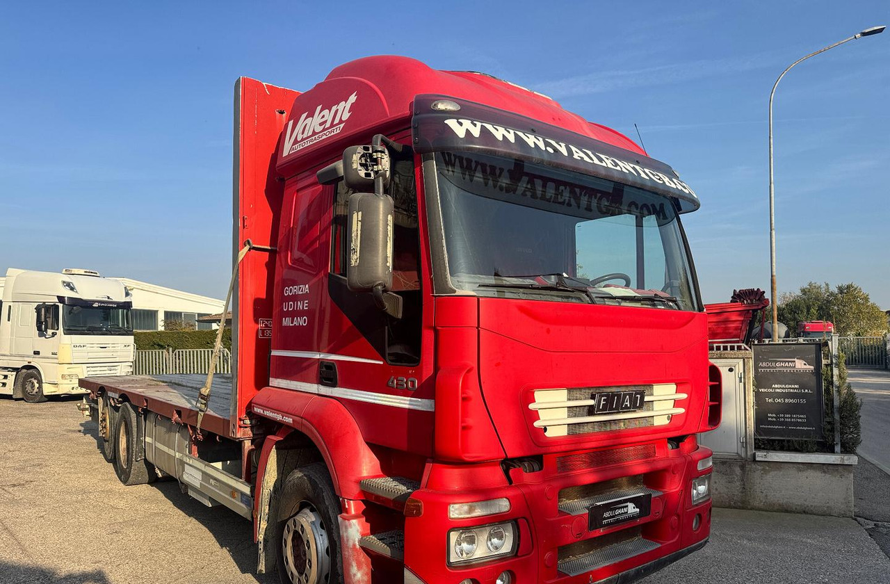 MOTRICE IVECO MAGIRUS 430 - Kamion sa tovarnim sandukom: slika 2 MOTRICE IVECO MAGIRUS 430 - Kamion sa tovarnim sandukom: slika 2