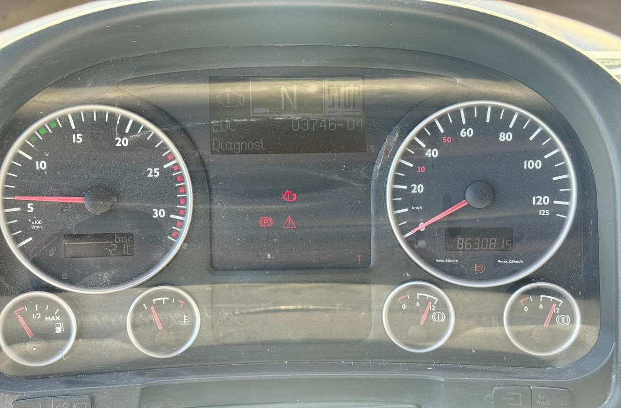 RIBALTABILE MAN TGA 41.480 (8X4) - Istovarivač: slika 5 RIBALTABILE MAN TGA 41.480 (8X4) - Istovarivač: slika 5