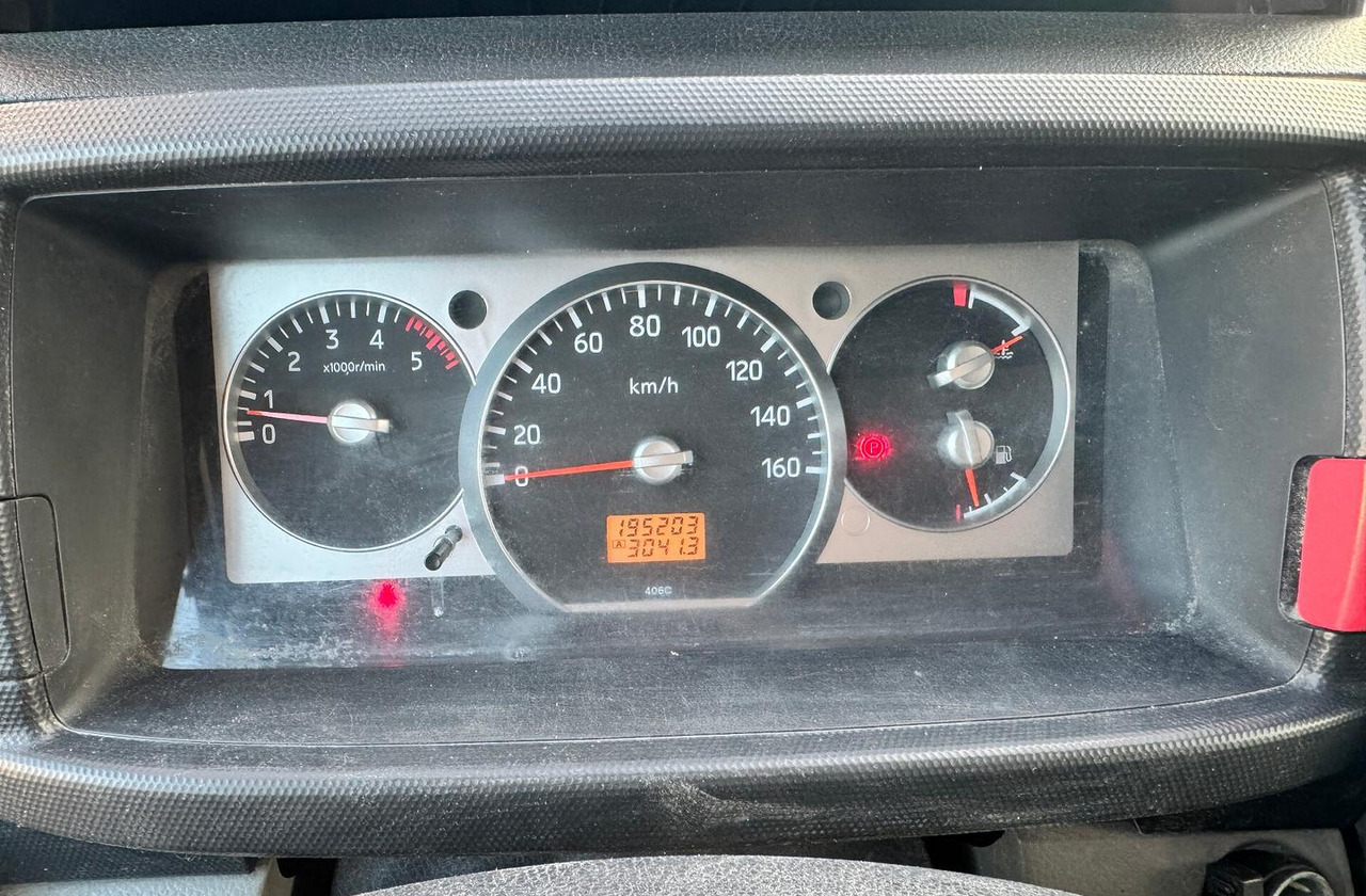 Renault Trucks Maxity 135.35 dxi - Kamion sa ceradom: slika 5 Renault Trucks Maxity 135.35 dxi - Kamion sa ceradom: slika 5