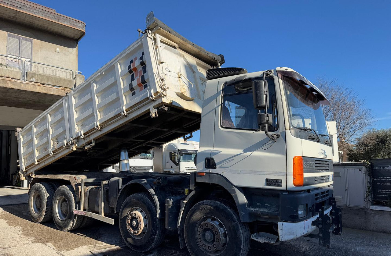 Ribaltabile DAF 85 CF 430 - anno 1999 - Istovarivač: slika 3 Ribaltabile DAF 85 CF 430 - anno 1999 - Istovarivač: slika 3