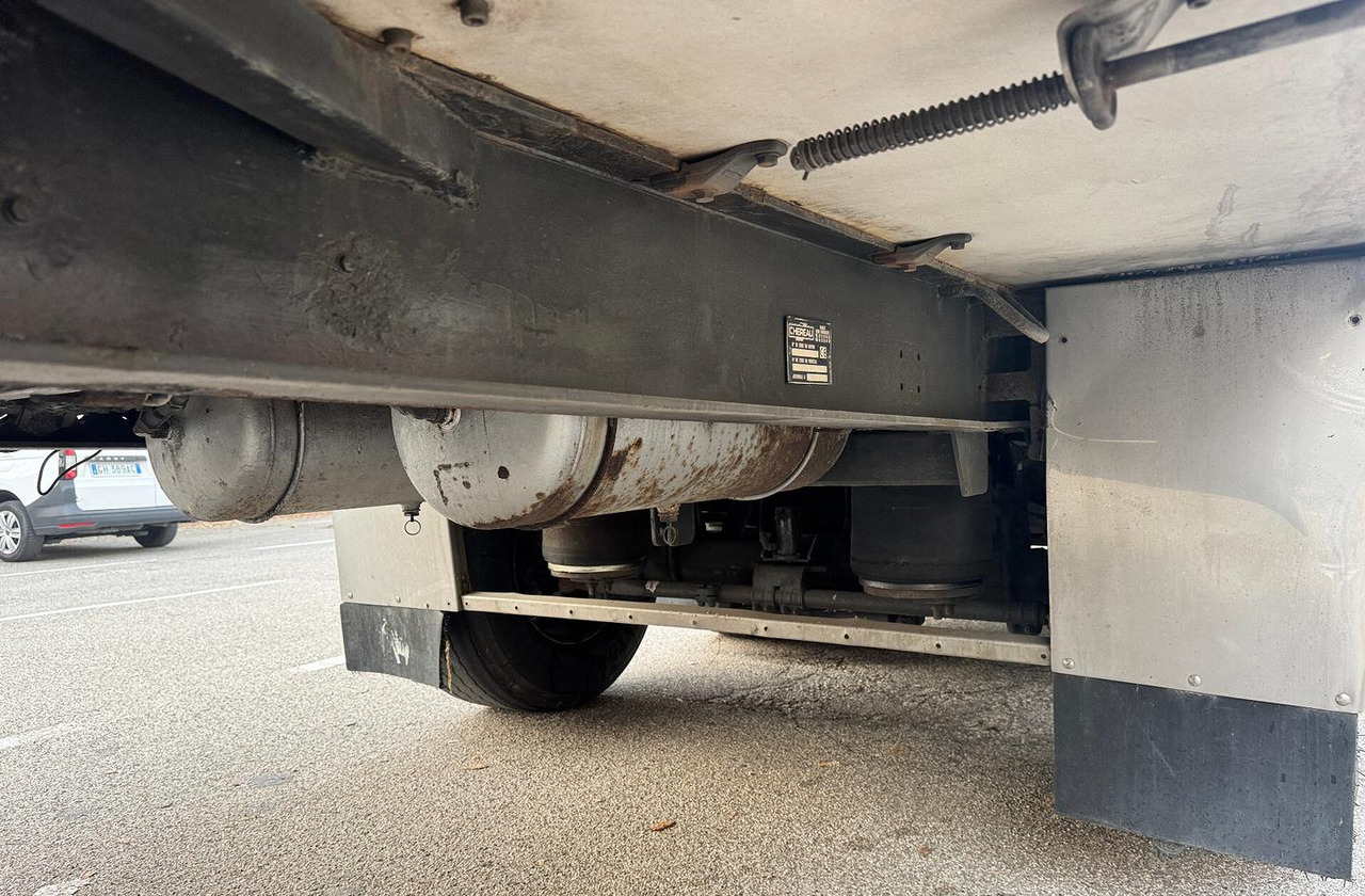 SEMIRIMORCHIO FRIGO CHEREAU - Poluprikolica hladnjače: slika 3 SEMIRIMORCHIO FRIGO CHEREAU - Poluprikolica hladnjače: slika 3
