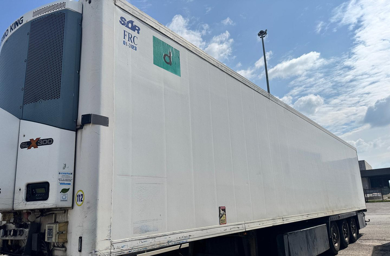 Semirimorchio Frigo SOR IBERICA Thermoking SLX300 - Poluprikolica hladnjače: slika 4 Semirimorchio Frigo SOR IBERICA Thermoking SLX300 - Poluprikolica hladnjače: slika 4