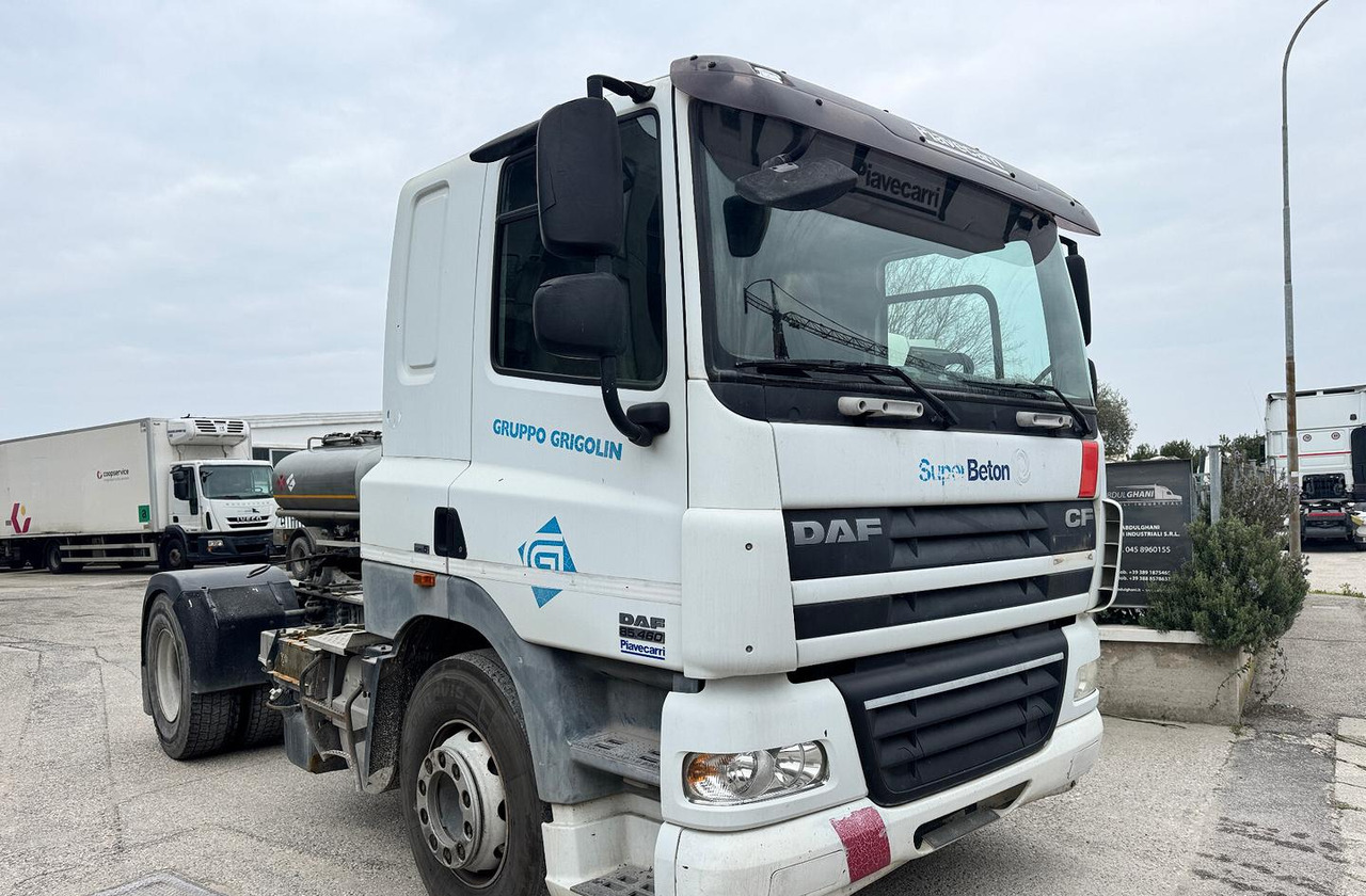 DAF CF 85.460 / Anno 2007 / Euro 5 - Tegljač: slika 1 DAF CF 85.460 / Anno 2007 / Euro 5 - Tegljač: slika 1