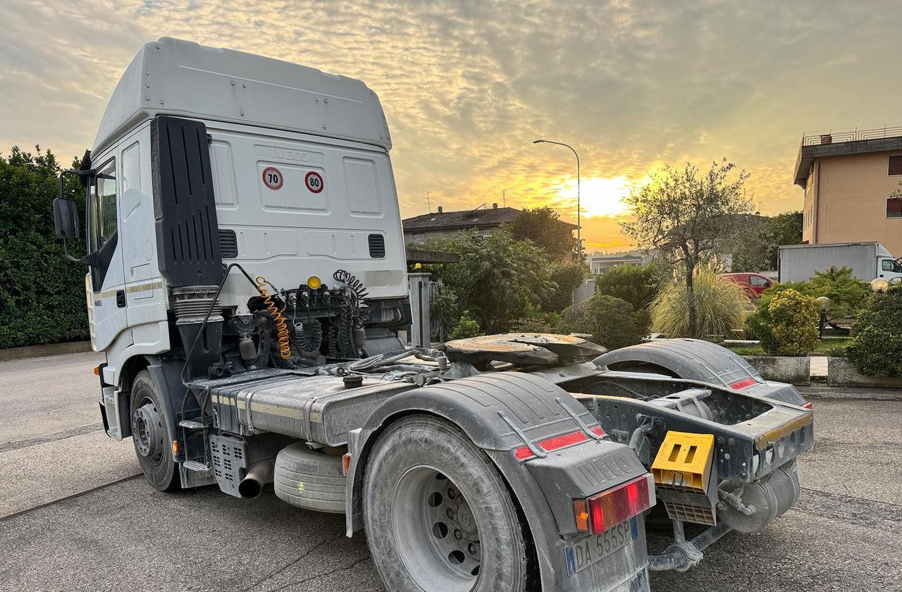Iveco stralis 480 - euro 3 Impianto RB - Tegljač: slika 5 Iveco stralis 480 - euro 3 Impianto RB - Tegljač: slika 5