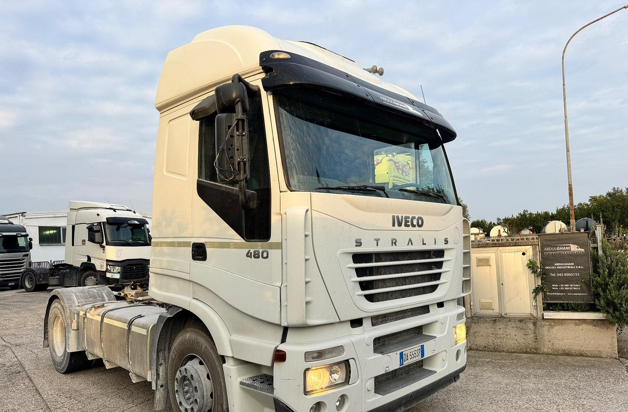 Iveco stralis 480 - euro 3 Impianto RB - Tegljač: slika 1 Iveco stralis 480 - euro 3 Impianto RB - Tegljač: slika 1