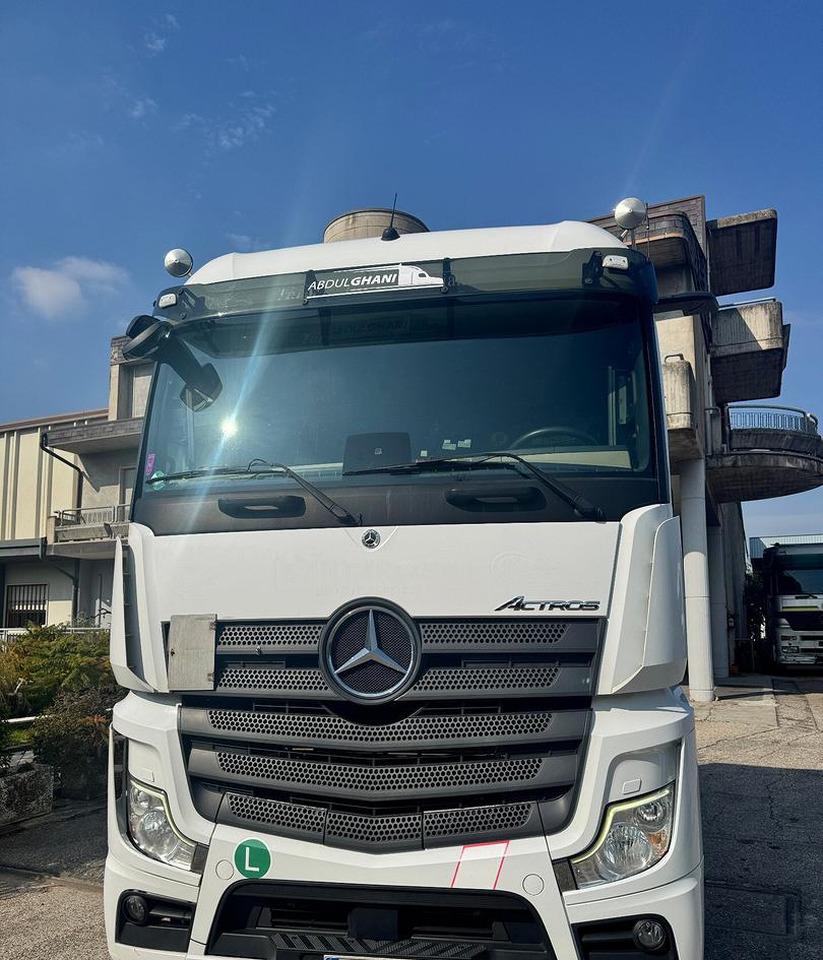 Mercedes Benz Actros 1848 - 2020 - Tegljač: slika 4 Mercedes Benz Actros 1848 - 2020 - Tegljač: slika 4