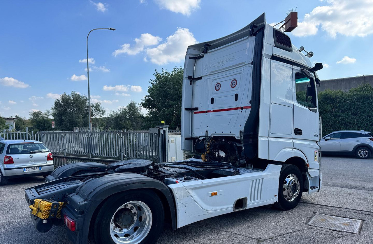 Mercedes Benz Actros 1848 - MP5 2020 - Tegljač: slika 3 Mercedes Benz Actros 1848 - MP5 2020 - Tegljač: slika 3