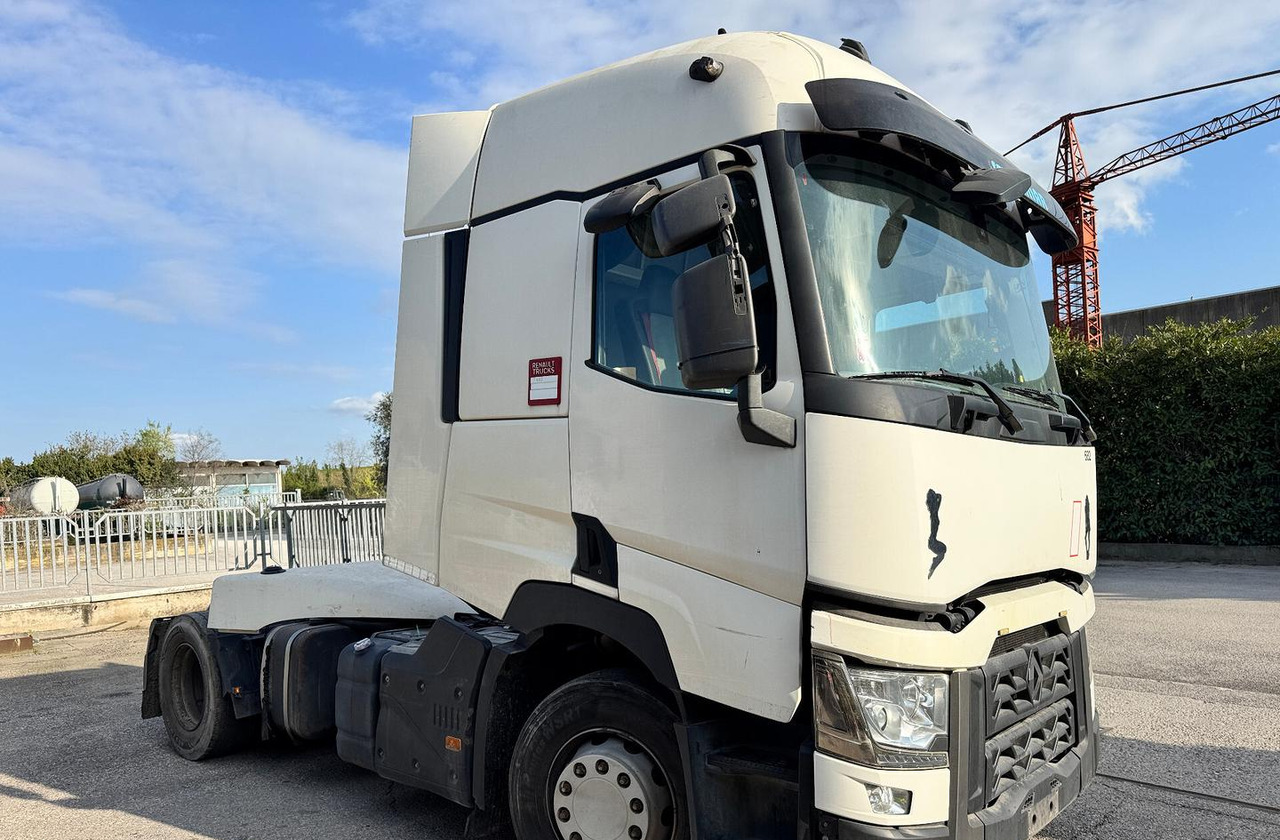 Renault T460 / 2015 / Euro 6 - Tegljač: slika 1 Renault T460 / 2015 / Euro 6 - Tegljač: slika 1