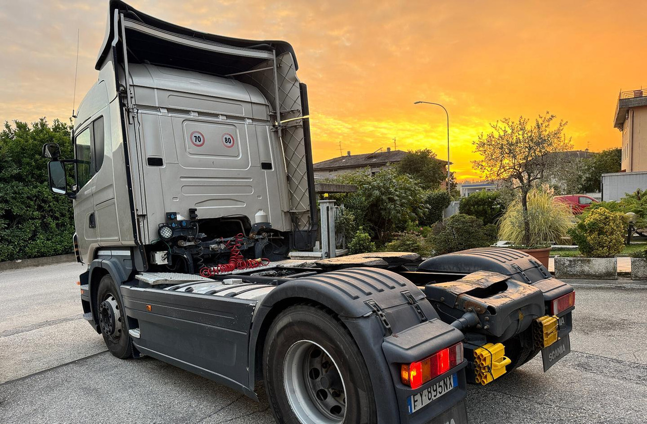 Trattore stradale Scania R420 - Euro 5 - 2011 - Tegljač: slika 3 Trattore stradale Scania R420 - Euro 5 - 2011 - Tegljač: slika 3