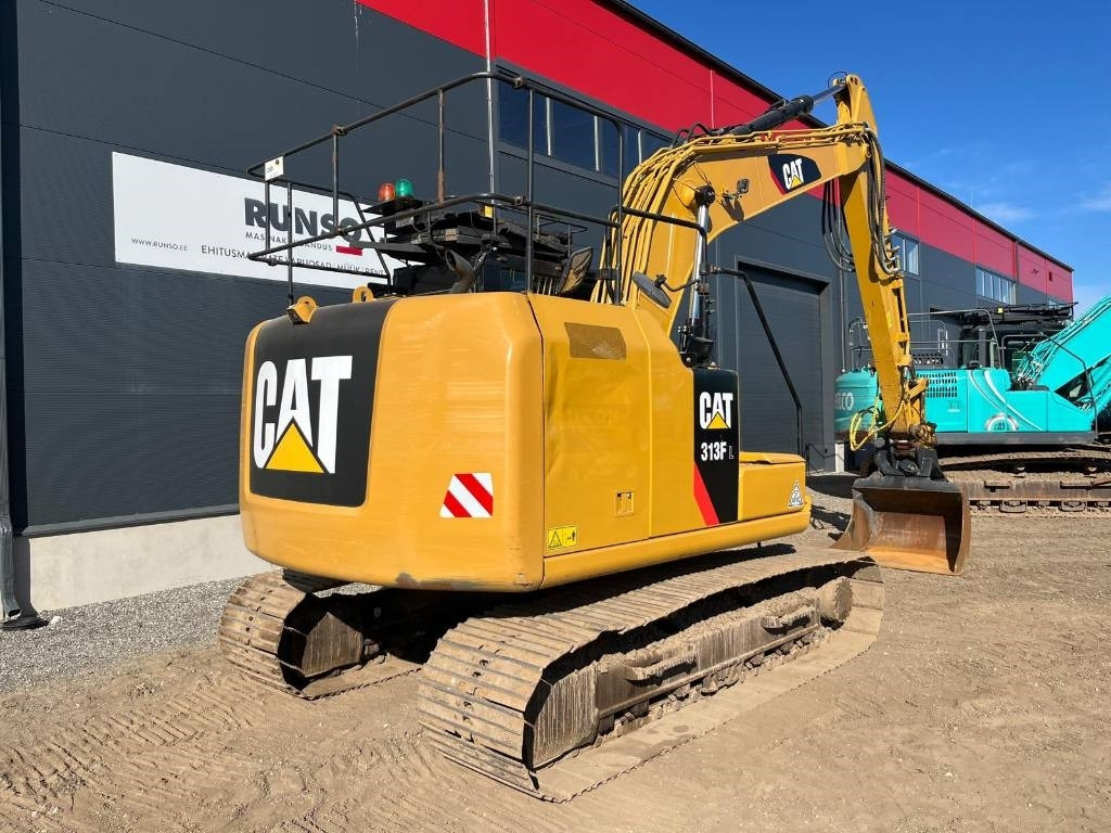 CAT 313 F L - Bager guseničar: slika 5 CAT 313 F L - Bager guseničar: slika 5