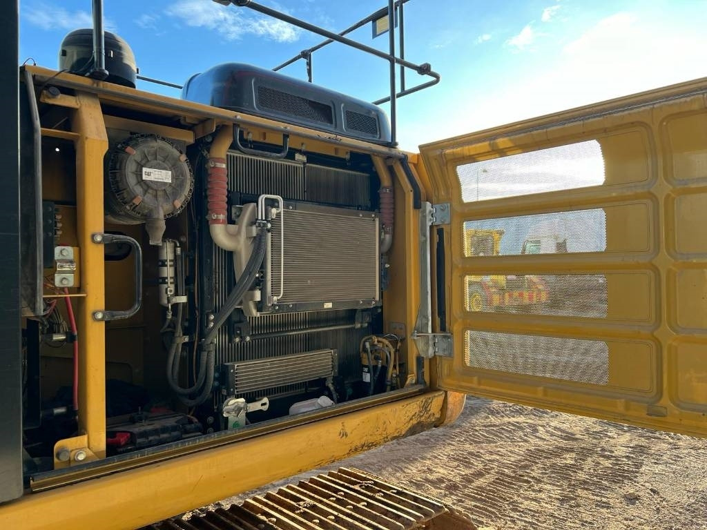 CAT 320 EL  CAT 320 EL: slika 8