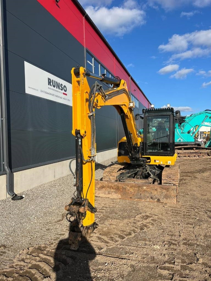 JCB 100C-2 - Mini bager: slika 2 JCB 100C-2 - Mini bager: slika 2