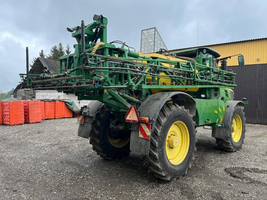 John Deere R4040i - Samostalna prskalica: slika 3 John Deere R4040i - Samostalna prskalica: slika 3