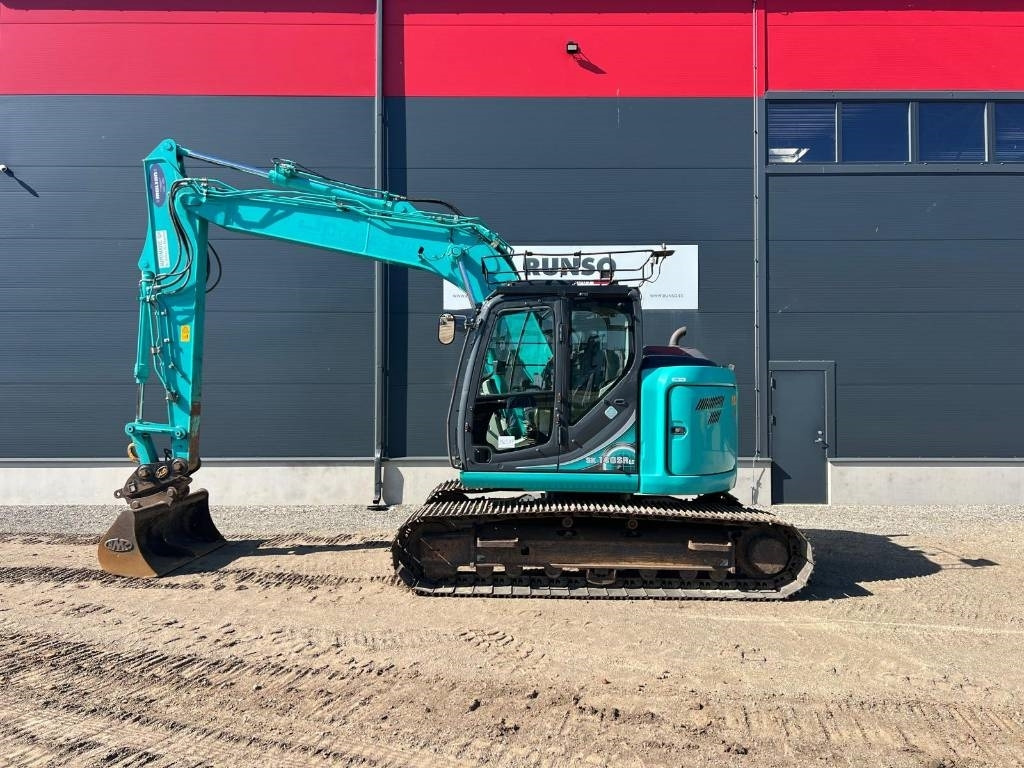 Kobelco SK 140 SRLC-5 - Bager guseničar: slika 1 Kobelco SK 140 SRLC-5 - Bager guseničar: slika 1