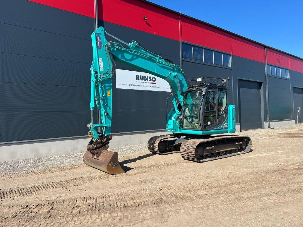 Kobelco SK 140 SRLC-5 - Bager guseničar: slika 3 Kobelco SK 140 SRLC-5 - Bager guseničar: slika 3