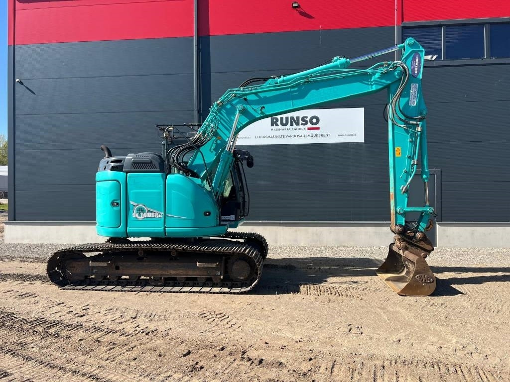 Kobelco SK 140 SRLC-5 - Bager guseničar: slika 4 Kobelco SK 140 SRLC-5 - Bager guseničar: slika 4