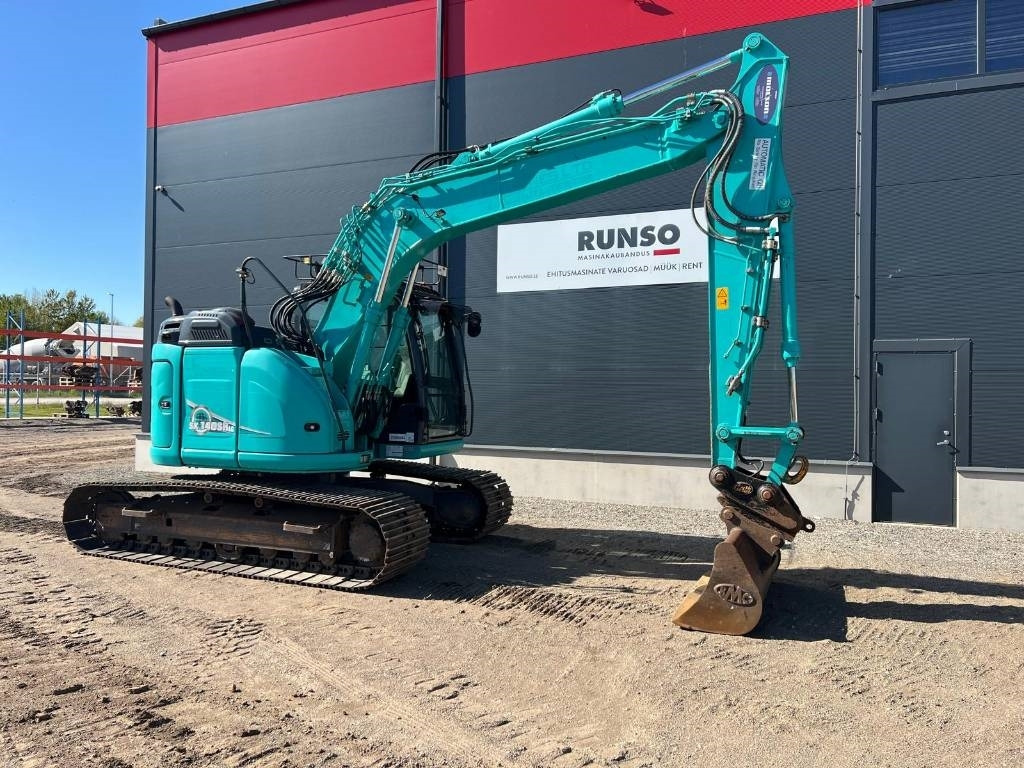Kobelco SK 140 SRLC-5 - Bager guseničar: slika 5 Kobelco SK 140 SRLC-5 - Bager guseničar: slika 5