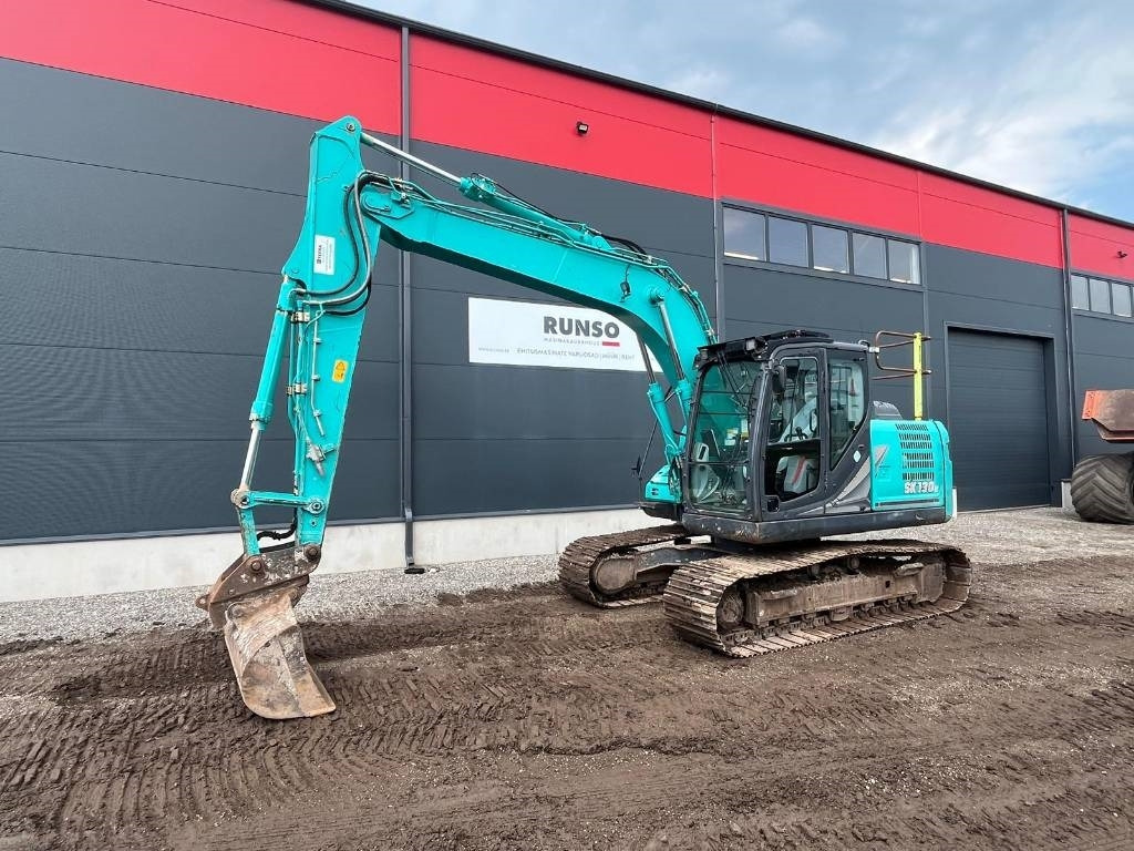 Kobelco SK130LC-11 - Bager guseničar: slika 2 Kobelco SK130LC-11 - Bager guseničar: slika 2