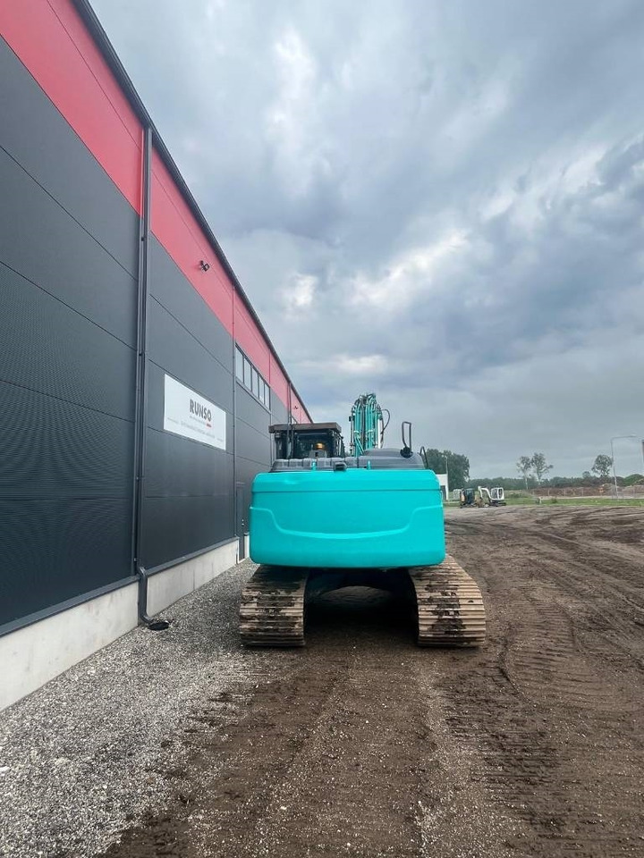 Kobelco SK180LC-10 - Bager guseničar: slika 4 Kobelco SK180LC-10 - Bager guseničar: slika 4