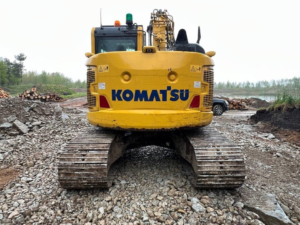 Komatsu PC138US-11 - Bager guseničar: slika 5 Komatsu PC138US-11 - Bager guseničar: slika 5