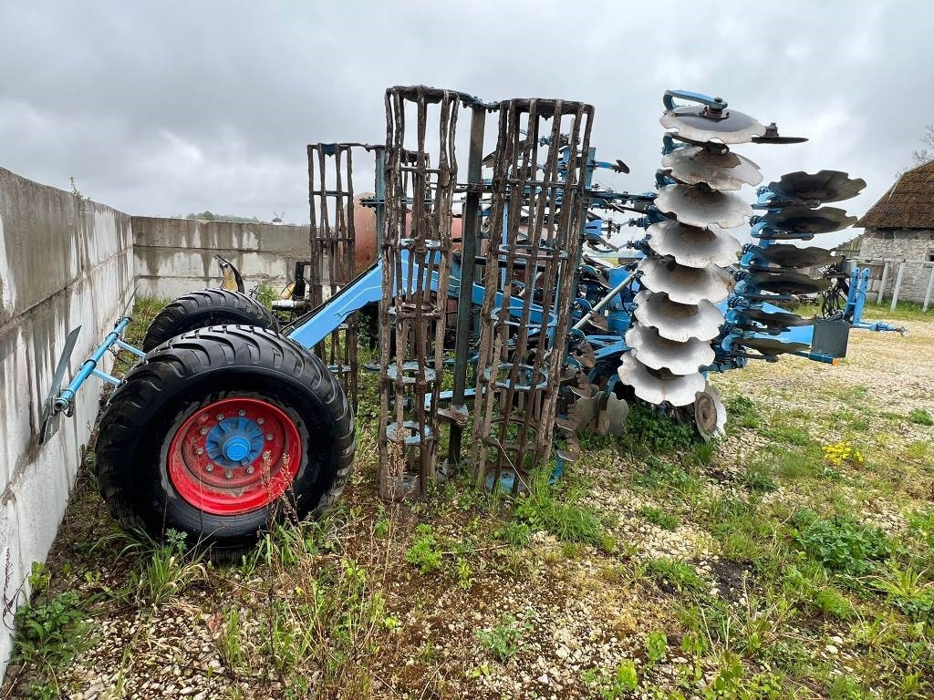 Lemken Rubin 10KUA 500 - Traktorska freza: slika 4 Lemken Rubin 10KUA 500 - Traktorska freza: slika 4
