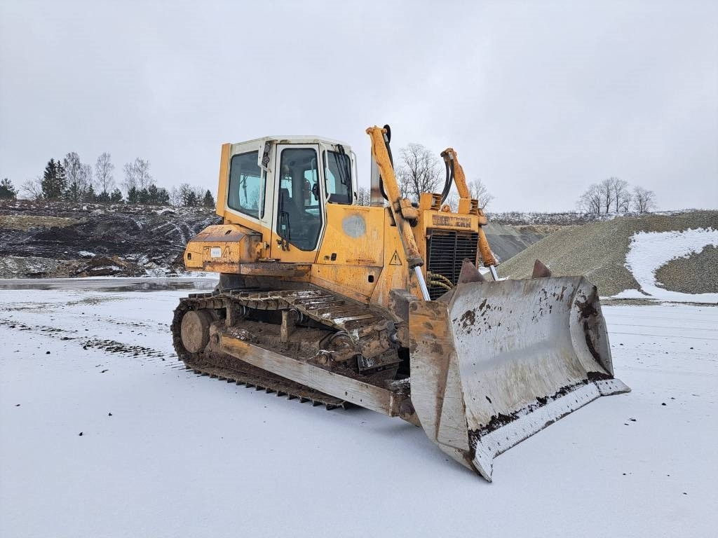 Buldožer Liebherr PR 734 L: slika 7
