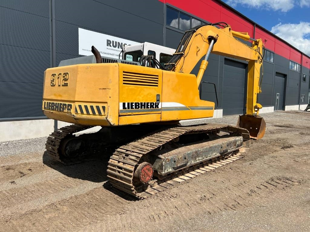 Liebherr R912HDSL Litronic - Bager guseničar: slika 4 Liebherr R912HDSL Litronic - Bager guseničar: slika 4