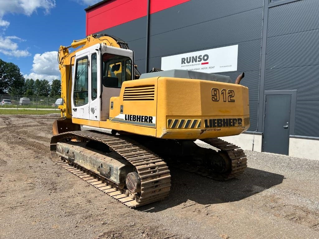 Liebherr R912HDSL Litronic - Bager guseničar: slika 2 Liebherr R912HDSL Litronic - Bager guseničar: slika 2