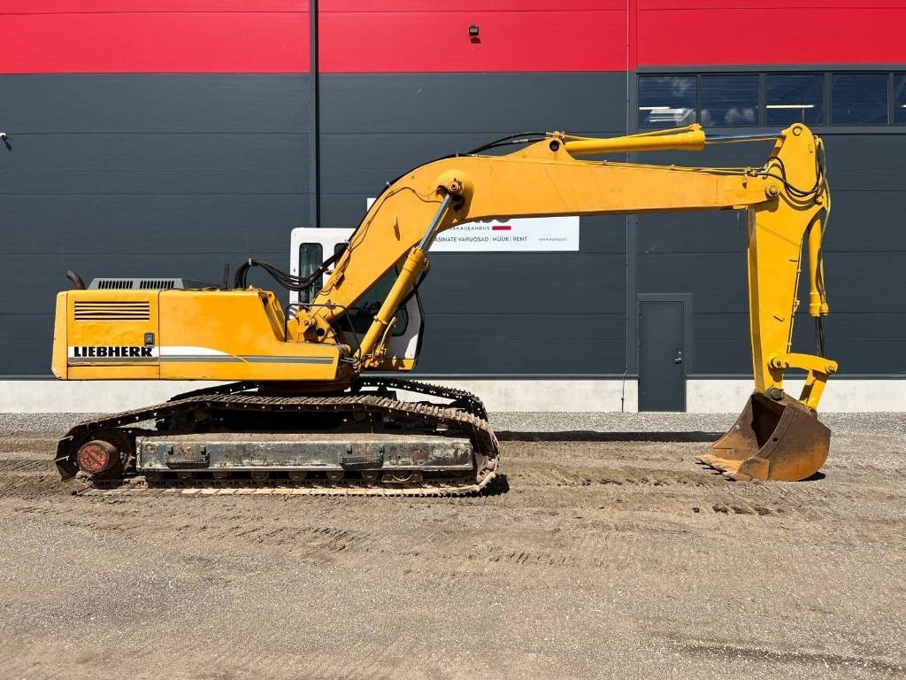 Liebherr R912HDSL Litronic - Bager guseničar: slika 5 Liebherr R912HDSL Litronic - Bager guseničar: slika 5