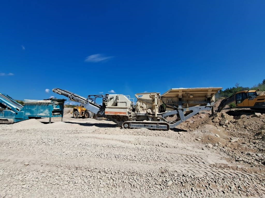 Metso NP 1110M - Mobilna drobilica: slika 4 Metso NP 1110M - Mobilna drobilica: slika 4