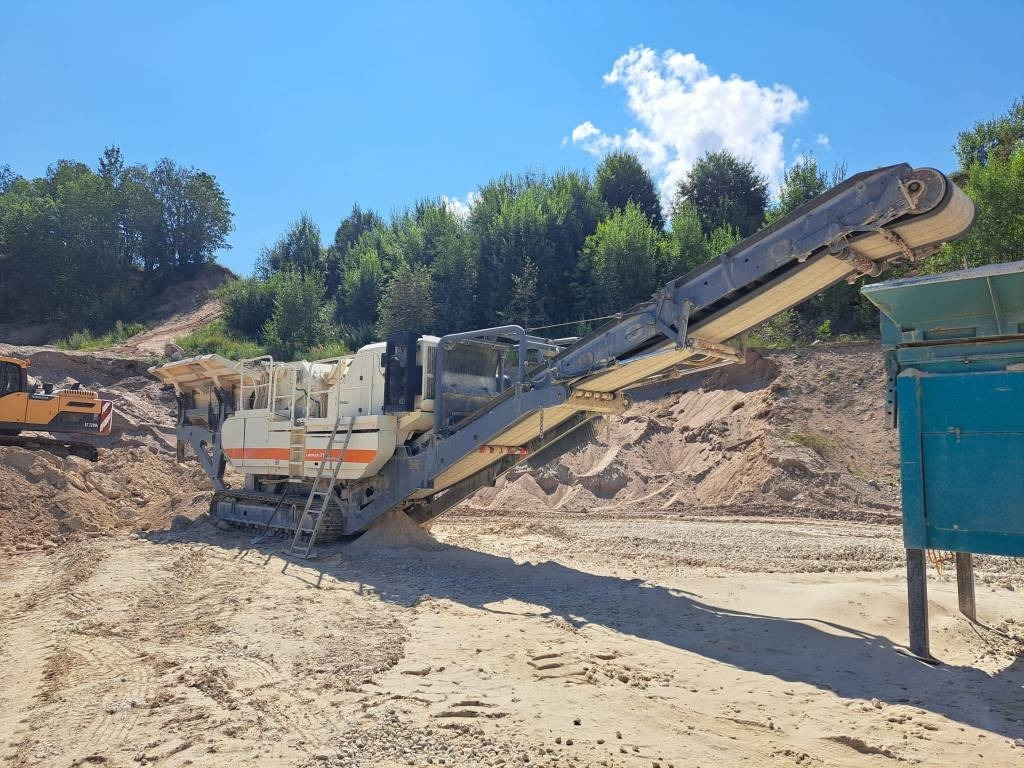 Metso NP 1110M - Mobilna drobilica: slika 2 Metso NP 1110M - Mobilna drobilica: slika 2