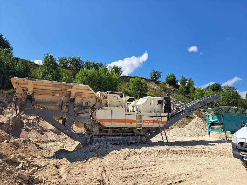 Metso NP 1110M - Mobilna drobilica: slika 1 Metso NP 1110M - Mobilna drobilica: slika 1