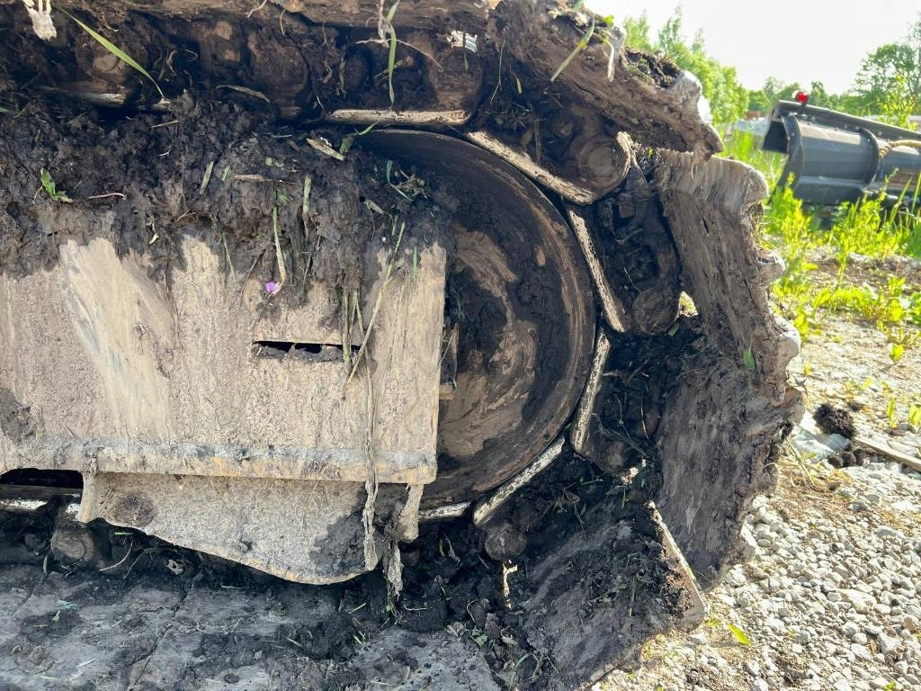 Bager guseničar NEW HOLLAND KOBELCO E235BSRLC-2: slika 23