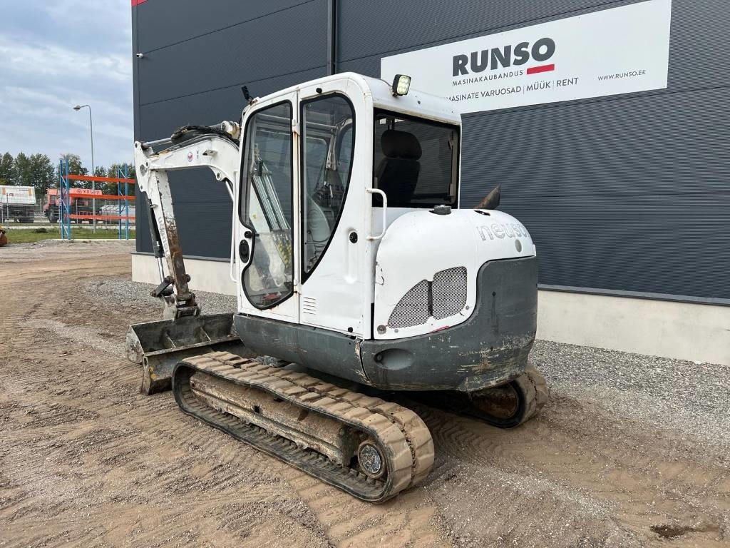 Neuson 6003 RD - Mini bager: slika 3 Neuson 6003 RD - Mini bager: slika 3